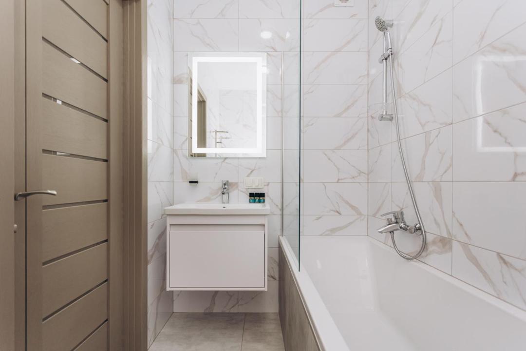 Apart Lux Elegant Sumy Exteriör bild