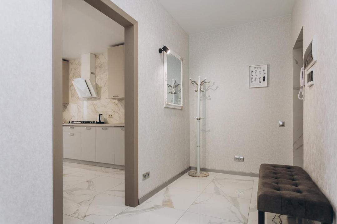 Apart Lux Elegant Sumy Exteriör bild