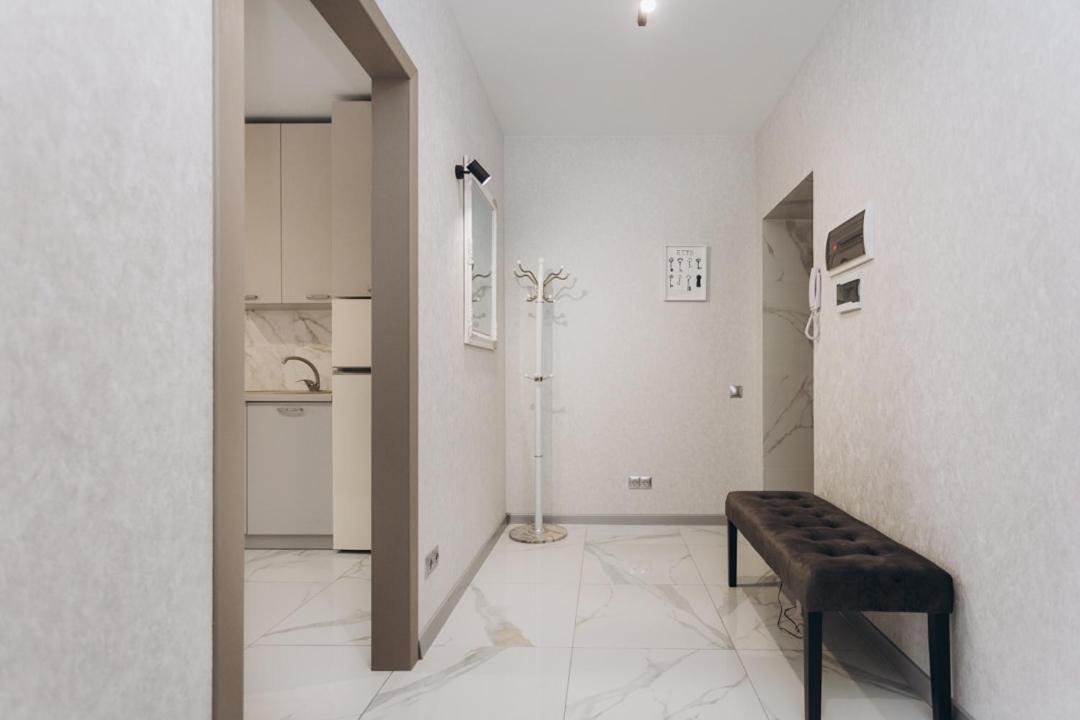Apart Lux Elegant Sumy Exteriör bild